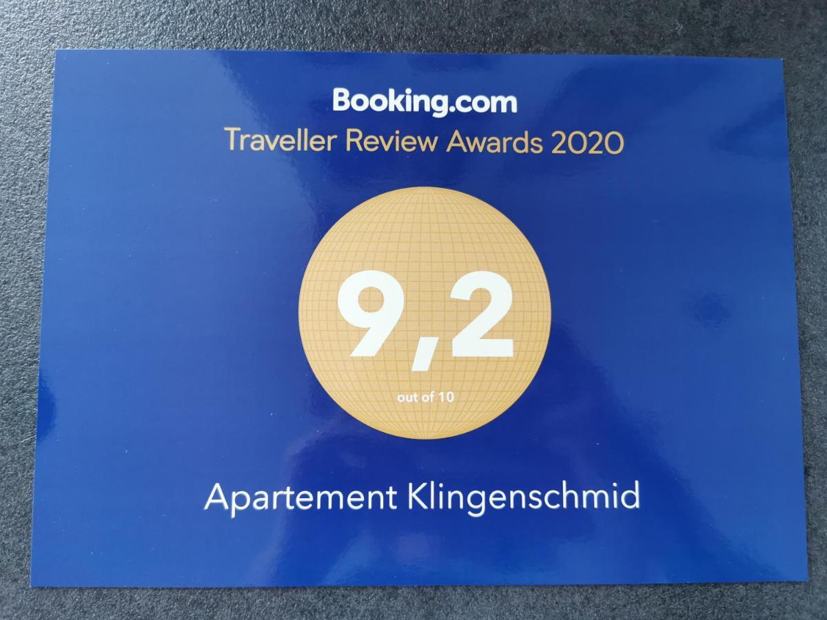 Apartement Klingenschmid Volders Eksteriør bilde