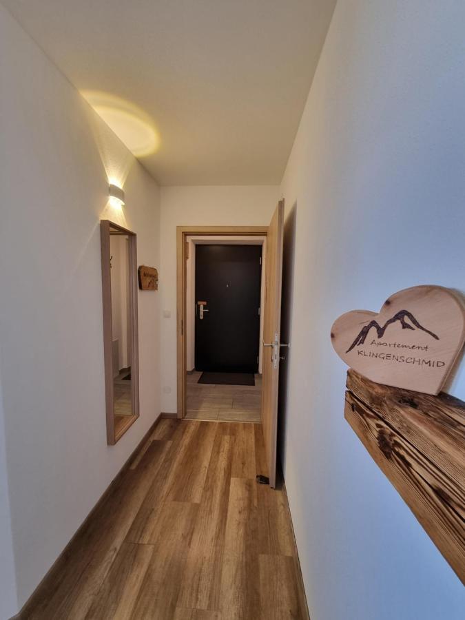 Apartement Klingenschmid Volders Eksteriør bilde