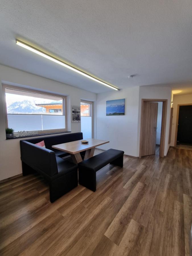 Apartement Klingenschmid Volders Eksteriør bilde