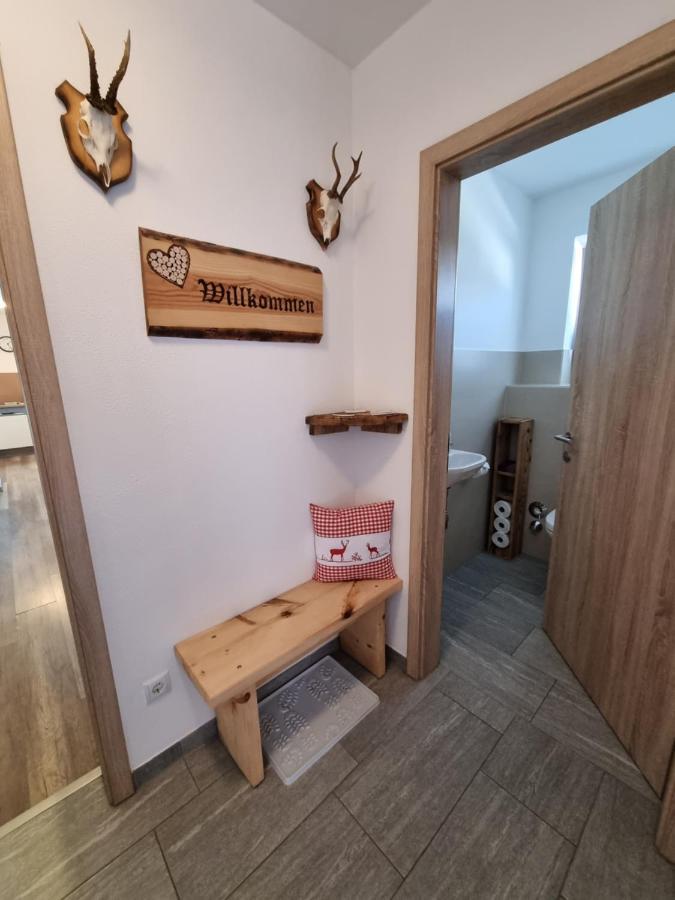Apartement Klingenschmid Volders Eksteriør bilde
