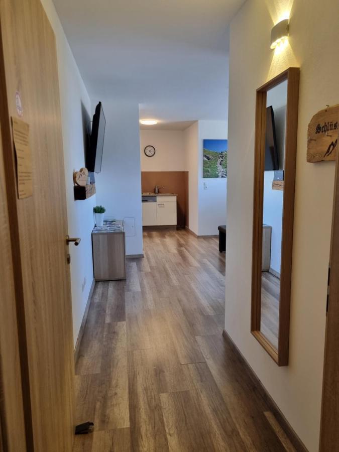 Apartement Klingenschmid Volders Eksteriør bilde