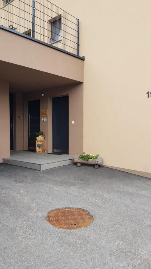 Apartement Klingenschmid Volders Eksteriør bilde
